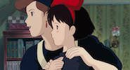 Ghibli 'Kiki's Delivery Service' Jigsaw Puzzles005