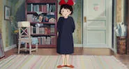 ジブリ「魔女の宅急便」のジグソーパズルゲーム（無料）