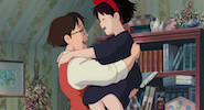 Ghibli 'Kiki's Delivery Service' Jigsaw Puzzles007