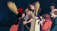 Ghibli 'Kiki's Delivery Service' Jigsaw Puzzles009