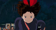 Ghibli 'Kiki's Delivery Service' Jigsaw Puzzles010