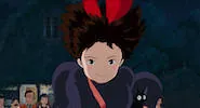 ジブリ「魔女の宅急便」のジグソーパズルゲーム（無料）