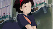 Ghibli 'Kiki's Delivery Service' Jigsaw Puzzles013