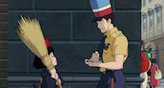 Ghibli 'Kiki's Delivery Service' Jigsaw Puzzles015