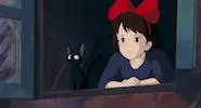 ジブリ「魔女の宅急便」のジグソーパズルゲーム（無料）
