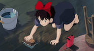 Ghibli : Kiki's Delivery Service Jigsaw Puzzle