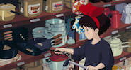 Ghibli : Kiki's Delivery Service Jigsaw Puzzle