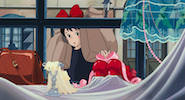 Ghibli : Kiki's Delivery Service Jigsaw Puzzle