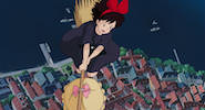 Ghibli : Kiki's Delivery Service Jigsaw Puzzle