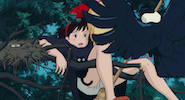 Ghibli : Kiki's Delivery Service Jigsaw Puzzle