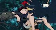 ジブリ「魔女の宅急便」のジグソーパズルゲーム（無料）