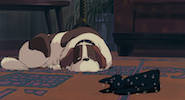 Ghibli : Kiki's Delivery Service Jigsaw Puzzle