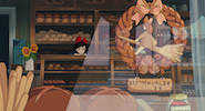 Ghibli 'Kiki's Delivery Service' Jigsaw Puzzle (Free browser game)