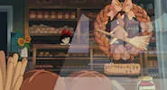 ジブリ「魔女の宅急便」のジグソーパズルゲーム（無料）
