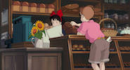 Ghibli 'Kiki's Delivery Service' Jigsaw Puzzle (Free browser game)