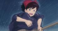 Ghibli : Kiki's Delivery Service Jigsaw Puzzle