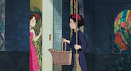 Ghibli : Kiki's Delivery Service Jigsaw Puzzle