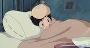 Ghibli : Kiki's Delivery Service Jigsaw Puzzle
