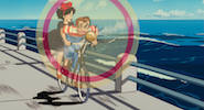 Ghibli 'Kiki's Delivery Service' Jigsaw Puzzle (Free browser game)