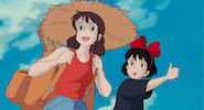 Ghibli : Kiki's Delivery Service Jigsaw Puzzle