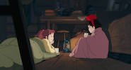 Ghibli 'Kiki's Delivery Service' Jigsaw Puzzle (Free browser game)