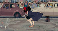 Ghibli : Kiki's Delivery Service Jigsaw Puzzle