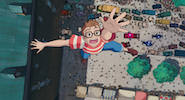 Ghibli : Kiki's Delivery Service Jigsaw Puzzle