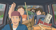 Ghibli 'When Marnie Was There' Jigsaw Puzzles002