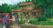 Ghibli 'When Marnie Was There' Jigsaw Puzzles004
