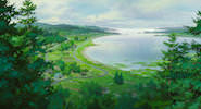 Ghibli 'When Marnie Was There' Jigsaw Puzzles006