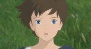 ジブリ「思い出のマーニー」のジグソーパズルゲーム（無料）