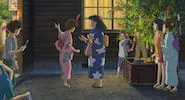 ジブリ「思い出のマーニー」のジグソーパズルゲーム（無料）