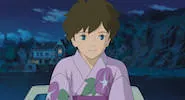 ジブリ「思い出のマーニー」のジグソーパズルゲーム（無料）
