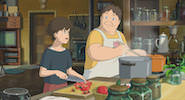 Ghibli 'When Marnie Was There' Jigsaw Puzzle (Free browser game)