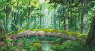 Ghibli 'When Marnie Was There' Jigsaw Puzzle (Free browser game)