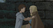 Ghibli 'When Marnie Was There' Jigsaw Puzzle (Free browser game)