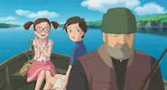 ジブリ「思い出のマーニー」のジグソーパズルゲーム（無料）