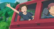 ジブリ「思い出のマーニー」のジグソーパズルゲーム（無料）
