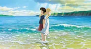 ジブリ「思い出のマーニー」のジグソーパズルゲーム（無料）