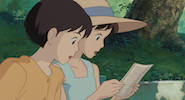 Ghibli 'Whisper Of The Heart' Jigsaw Puzzles003