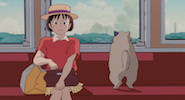 Ghibli 'Whisper Of The Heart' Jigsaw Puzzles007