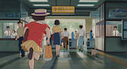 Ghibli 'Whisper Of The Heart' Jigsaw Puzzles009