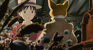 Ghibli 'Whisper Of The Heart' Jigsaw Puzzles012