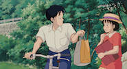 Ghibli 'Whisper Of The Heart' Jigsaw Puzzles015