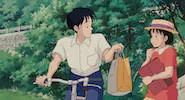 ジブリ「耳をすませば」のジグソーパズルゲーム（無料）