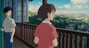 Ghibli 'Whisper Of The Heart' Jigsaw Puzzle (Free browser game)