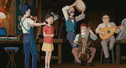 Ghibli : Whisper Of The Heart Jigsaw Puzzle
