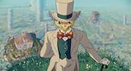 ジブリ「耳をすませば」のジグソーパズルゲーム（無料）