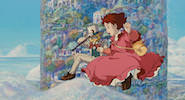 Ghibli : Whisper Of The Heart Jigsaw Puzzle