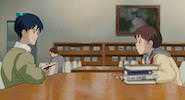 Ghibli : Whisper Of The Heart Jigsaw Puzzle